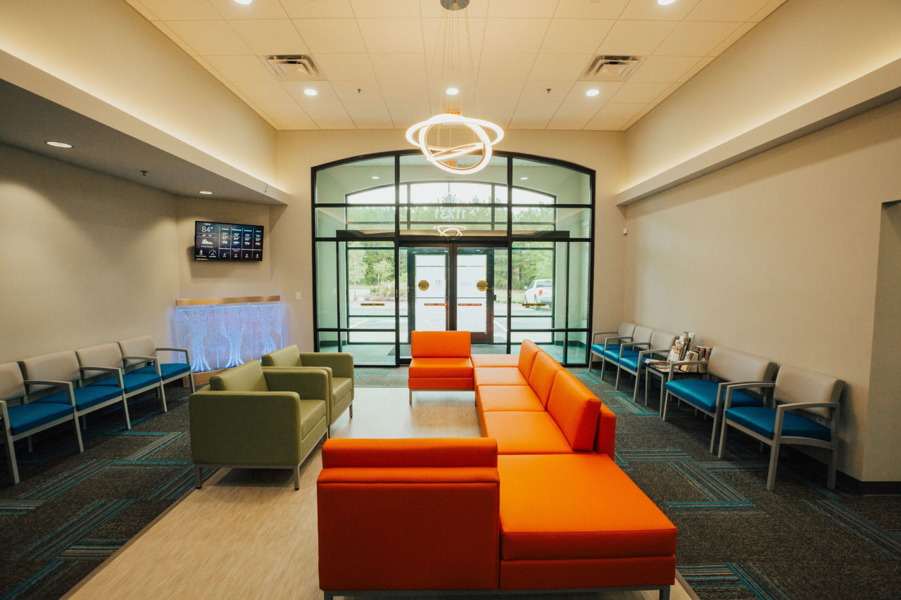 Arthritis & Rheumatology Center Cochran Construction